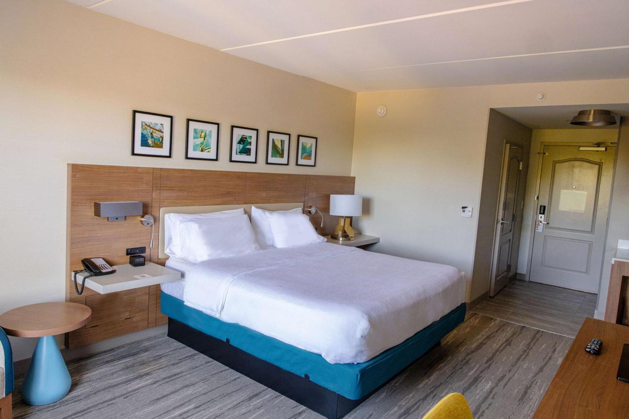 Hilton Garden Inn Лейкууд Екстериор снимка