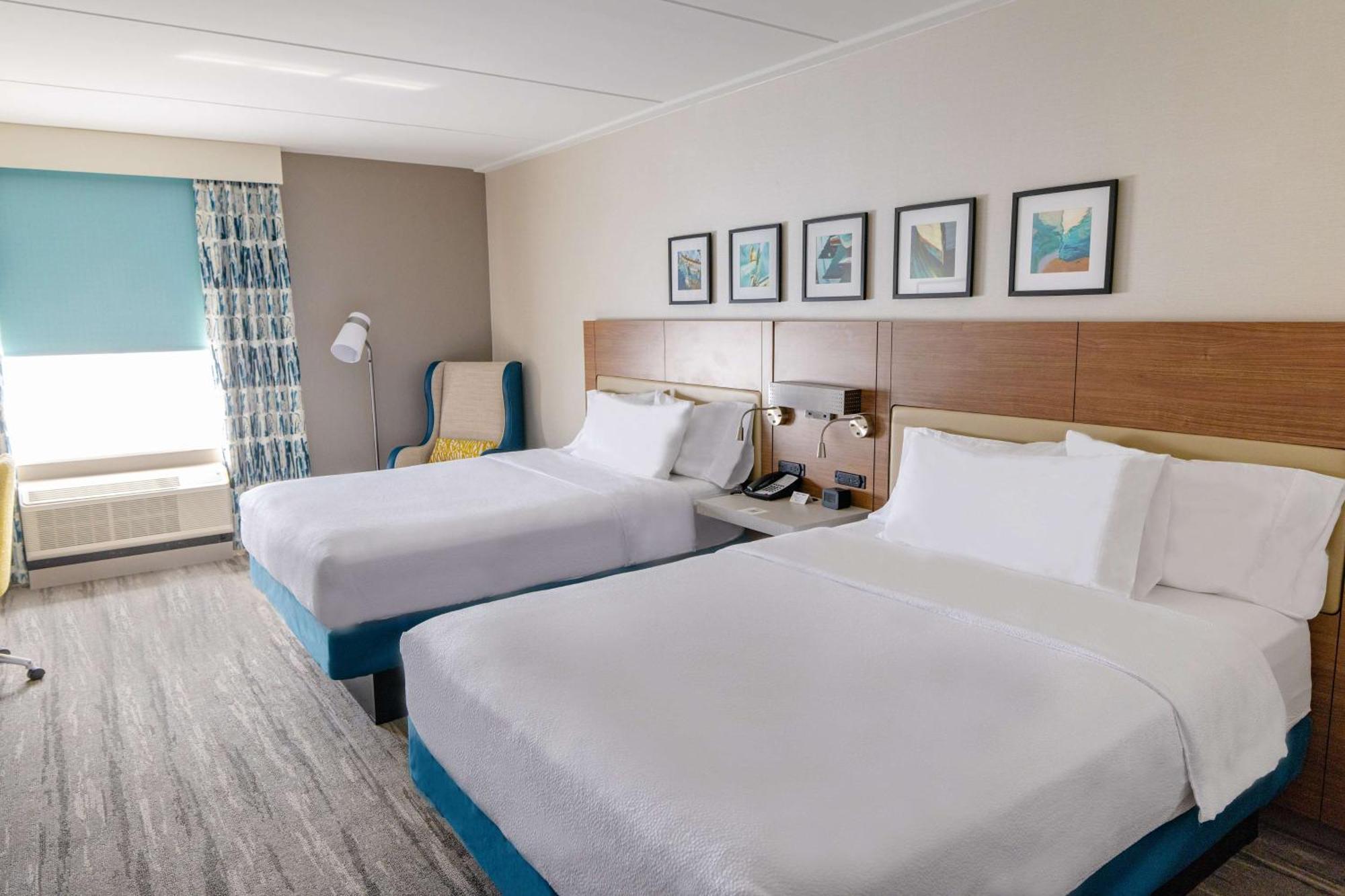 Hilton Garden Inn Лейкууд Екстериор снимка